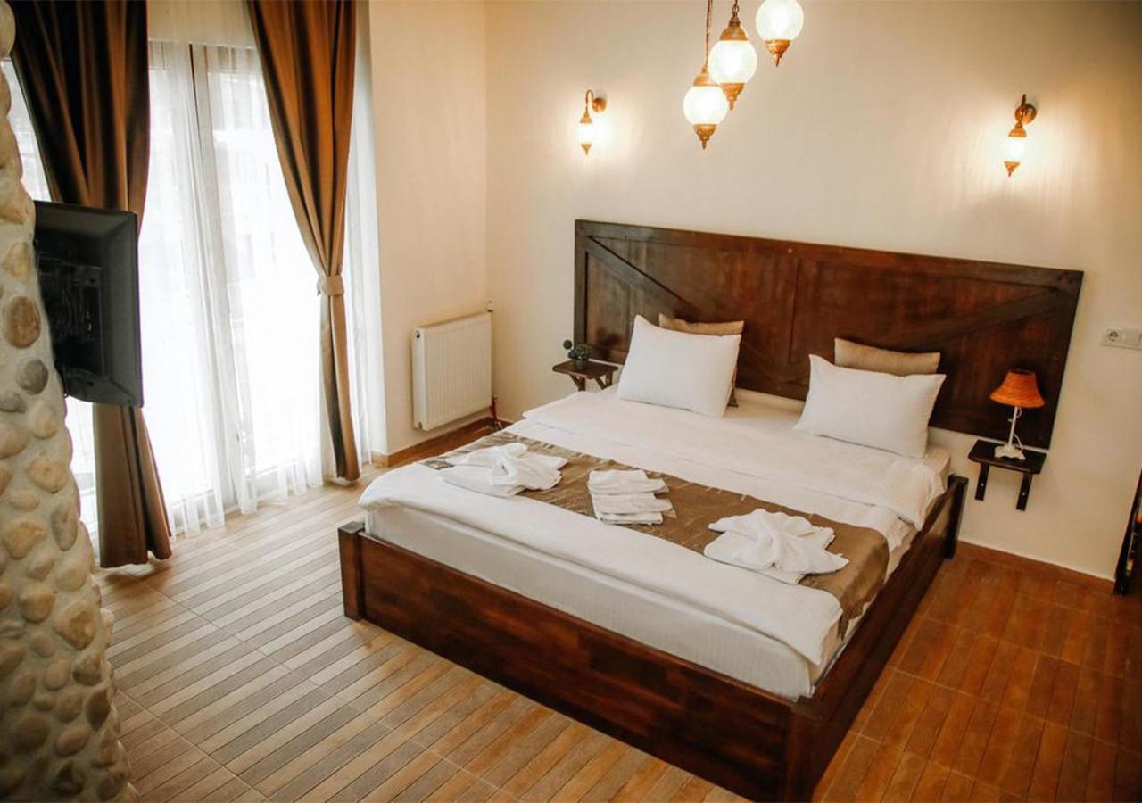 Sea House Hotel Agva  Exterior photo